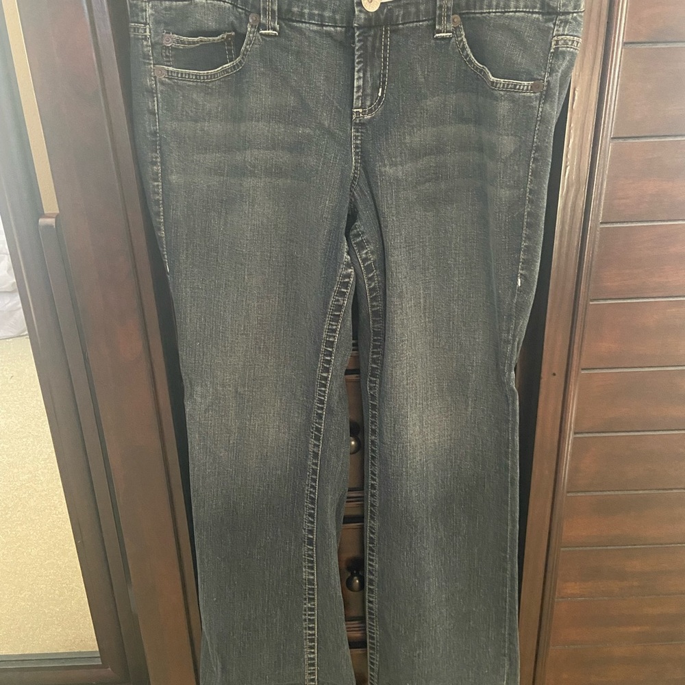 Torrid jeans
